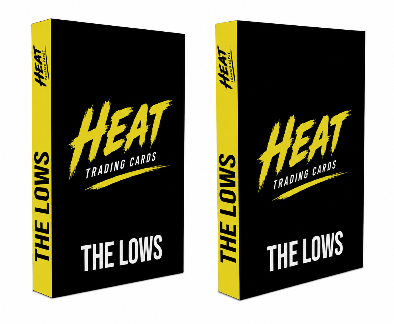 HEAT CARDS - THE LOWS AFL REPACK SERIES