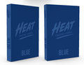 HEAT CARDS - "BLUE" AFL REPACK SERIES