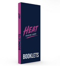 HEAT CARDS - "BOOKLETS" AFL REPACK SERIES