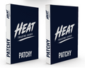 HEAT CARDS - "PATCHY" AFL REPACK SERIES