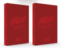 HEAT CARDS - "RED" AFL REPACK SERIES