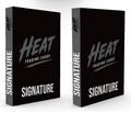 HEAT CARDS - "SIGNATURE" AFL REPACK SERIES