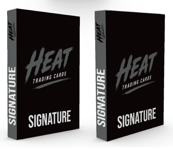 HEAT CARDS - "SIGNATURE" AFL REPACK SERIES