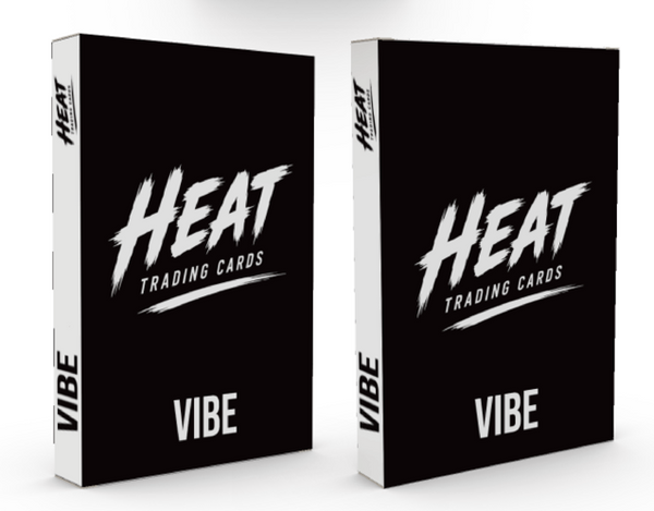 HEAT CARDS - "VIBE" AFL REPACK SERIES